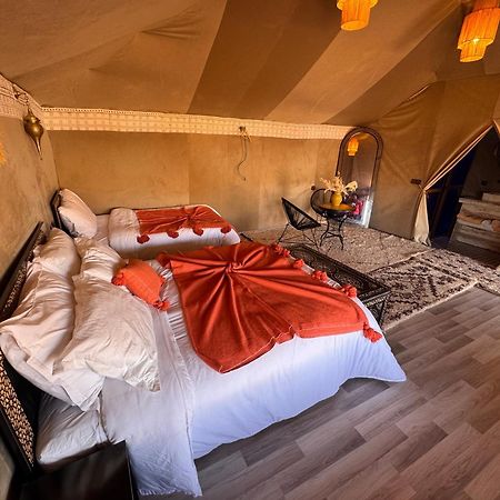 Aladdin Merzouga Camp Экстерьер фото