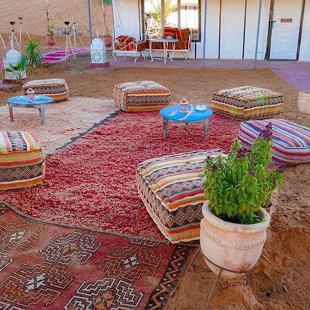 Aladdin Merzouga Camp Экстерьер фото