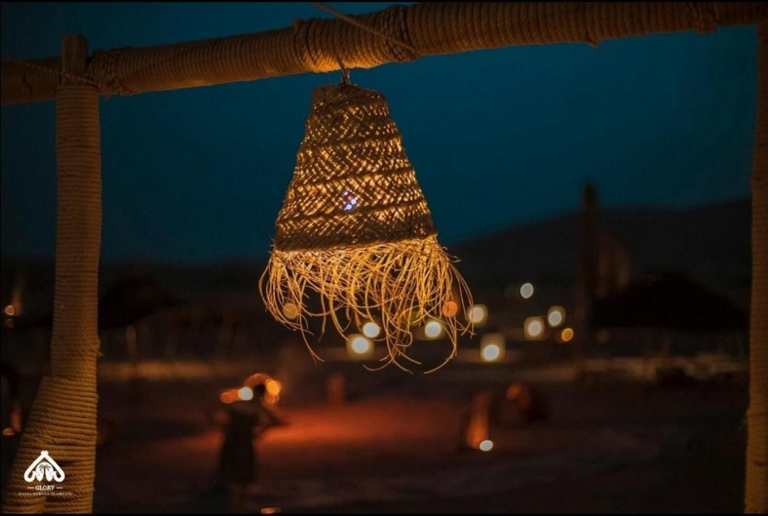 Aladdin Merzouga Camp Экстерьер фото