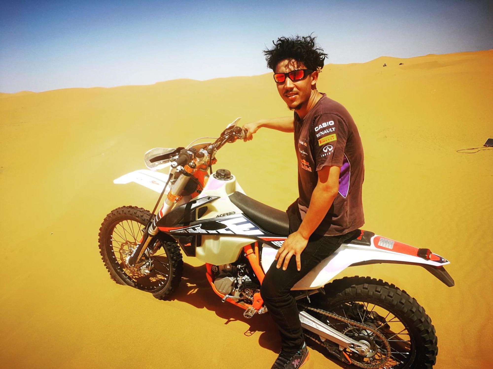 Aladdin Merzouga Camp Экстерьер фото