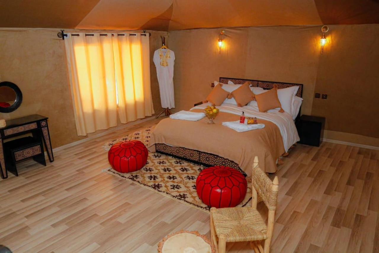 Aladdin Merzouga Camp Экстерьер фото