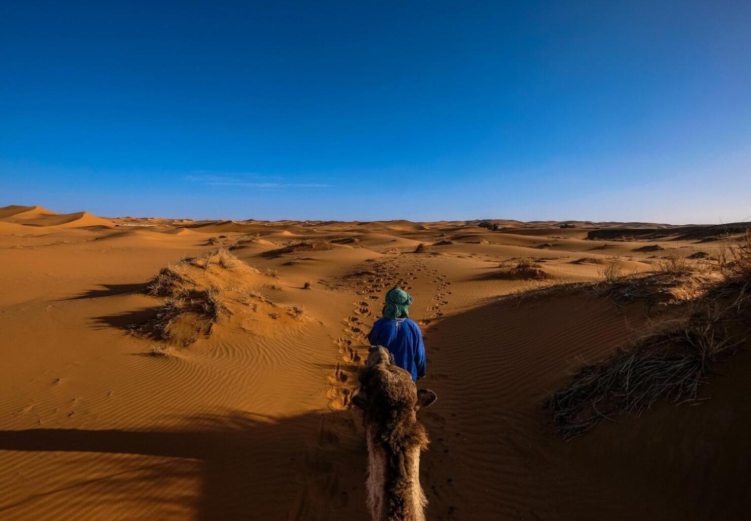 Aladdin Merzouga Camp Экстерьер фото