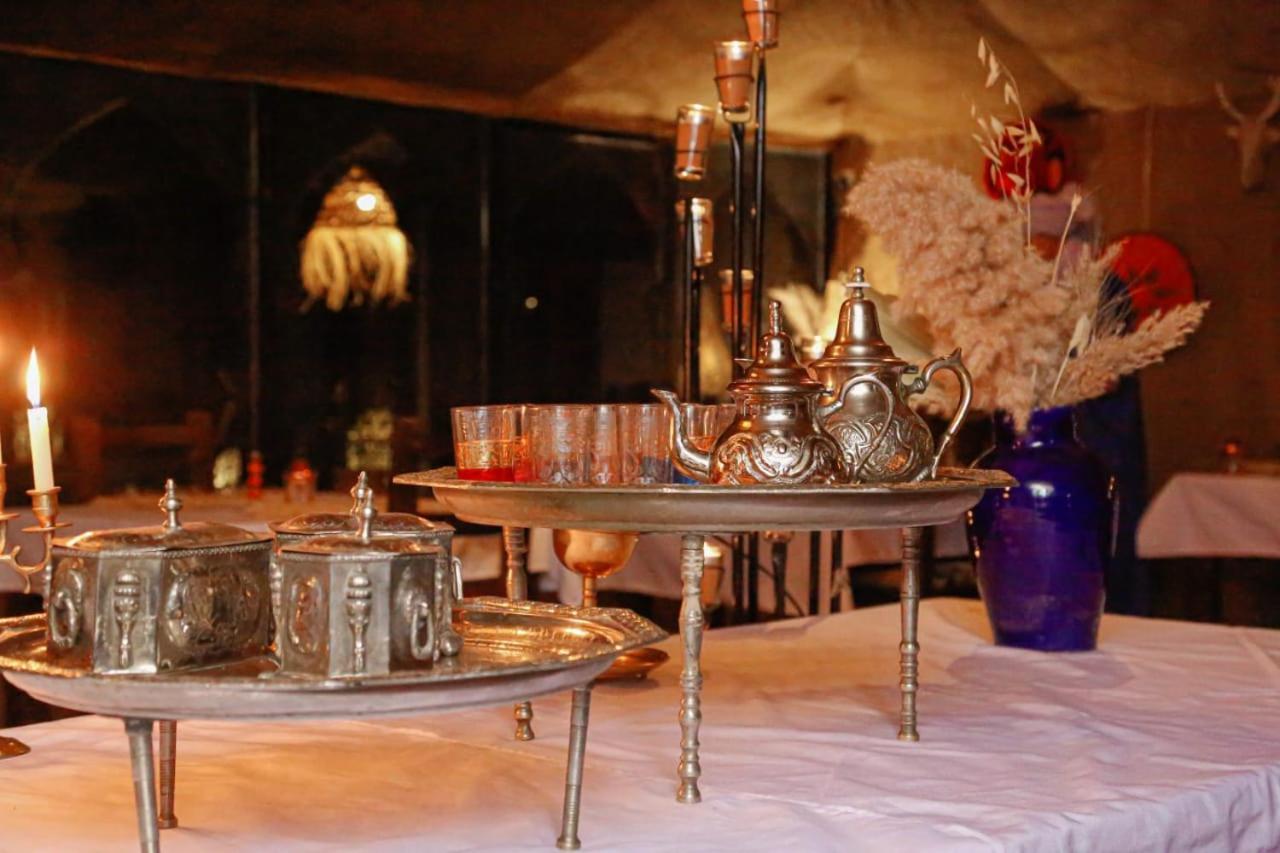 Aladdin Merzouga Camp Экстерьер фото