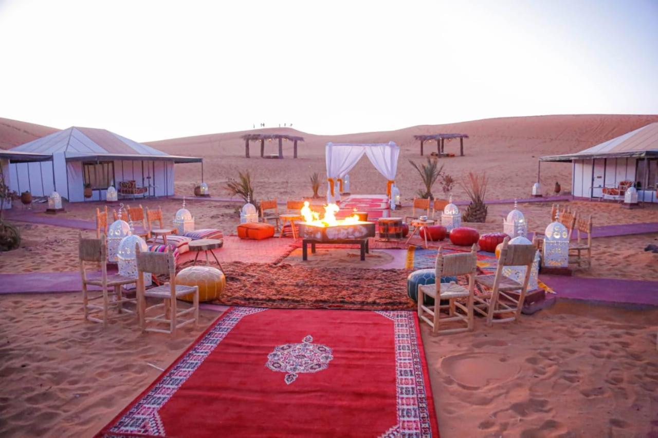 Aladdin Merzouga Camp Экстерьер фото