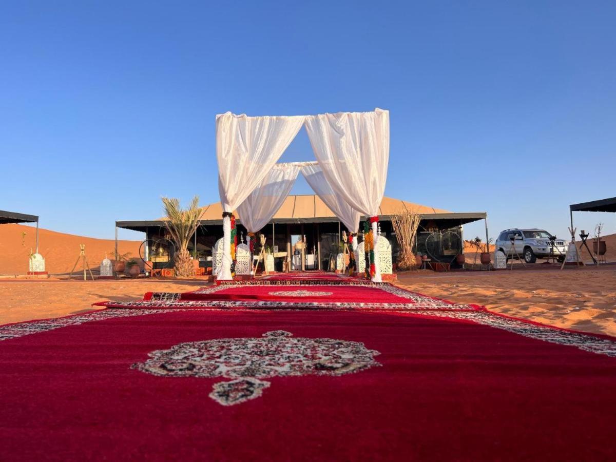 Aladdin Merzouga Camp Экстерьер фото