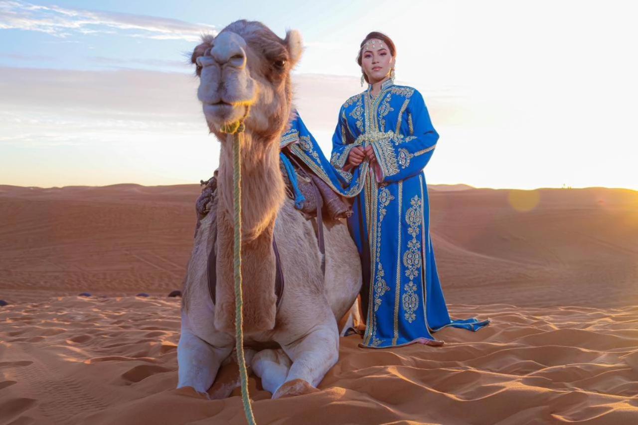 Aladdin Merzouga Camp Экстерьер фото