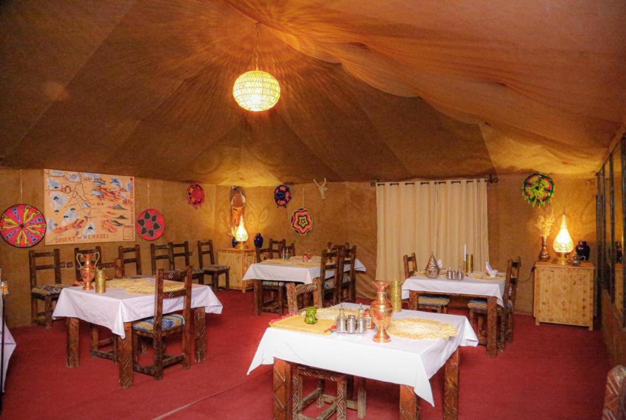 Aladdin Merzouga Camp Экстерьер фото