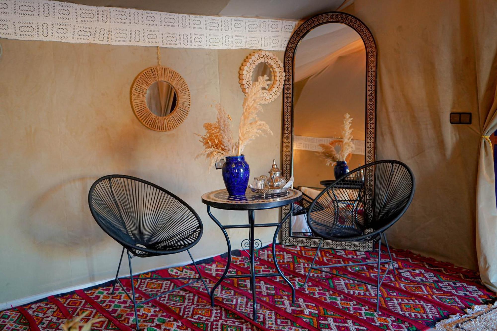 Aladdin Merzouga Camp Экстерьер фото