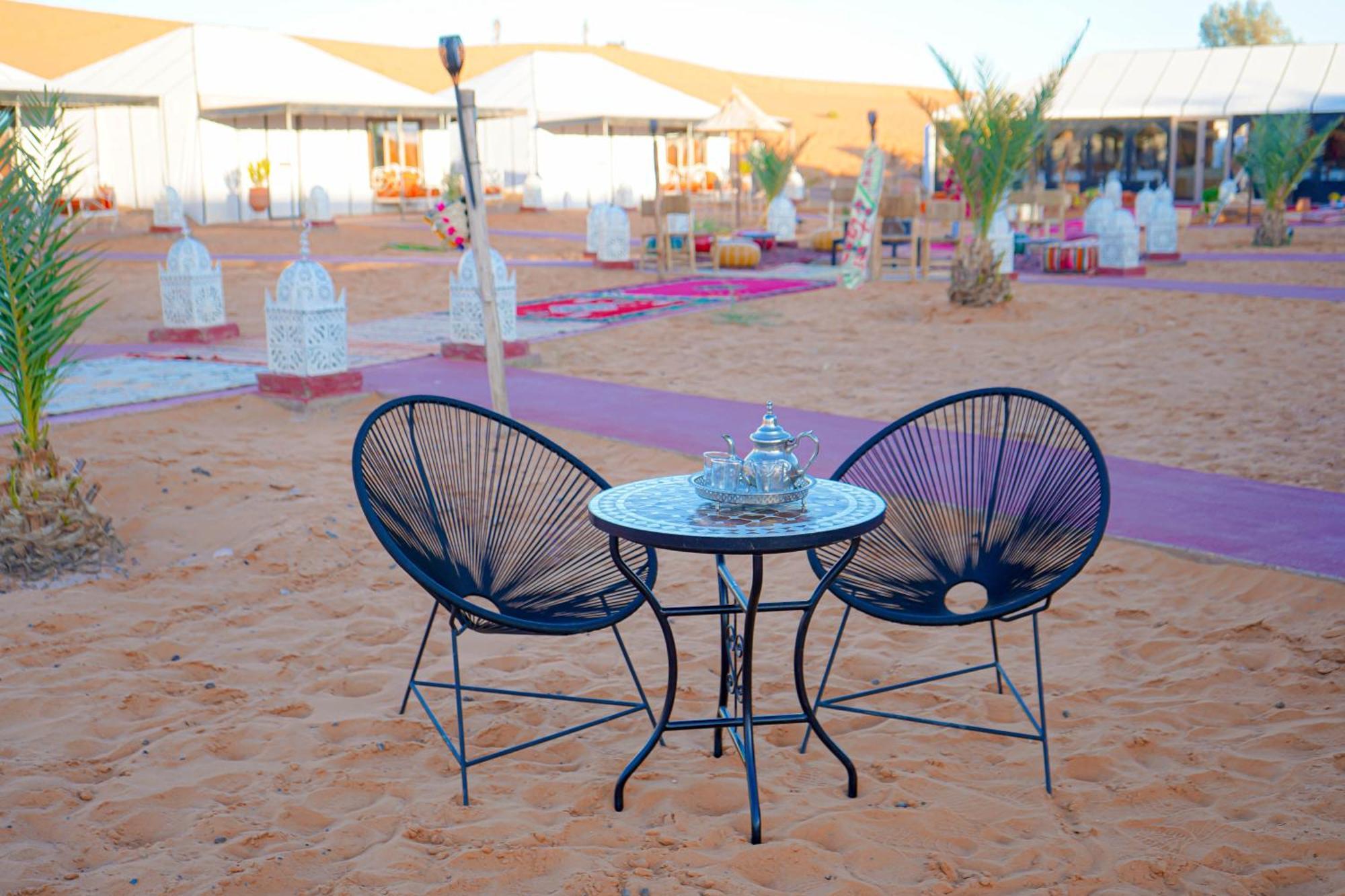 Aladdin Merzouga Camp Экстерьер фото