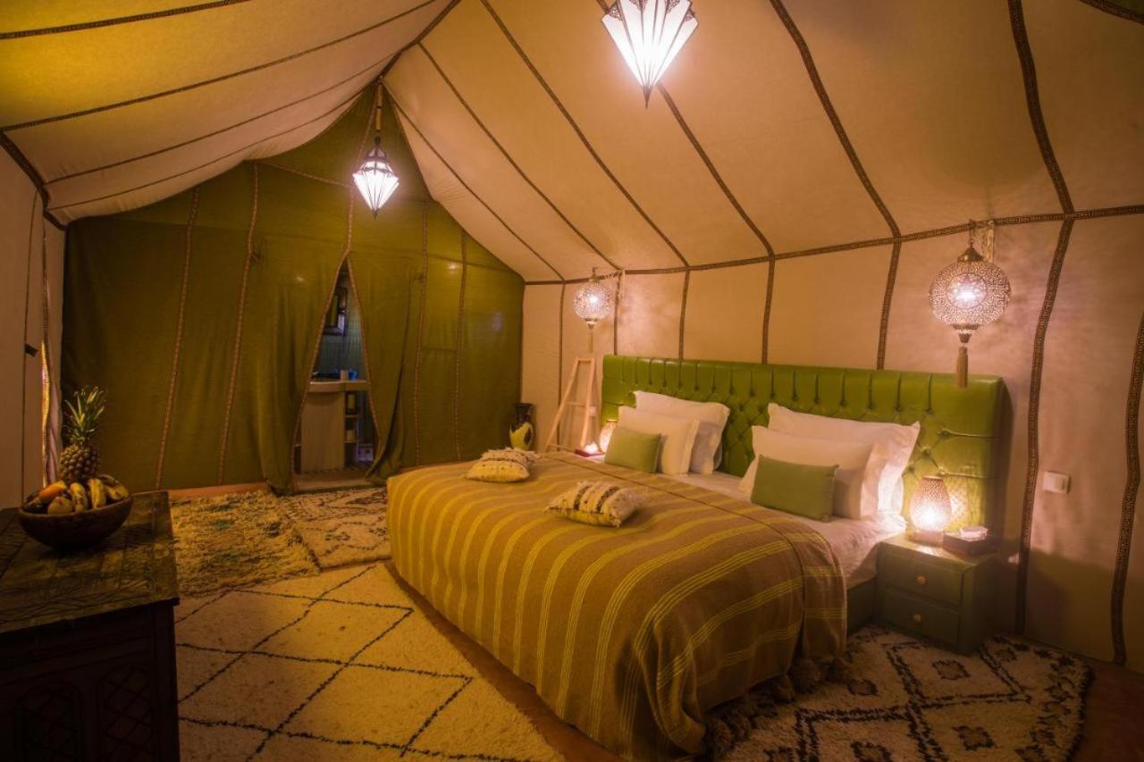 Aladdin Merzouga Camp Экстерьер фото